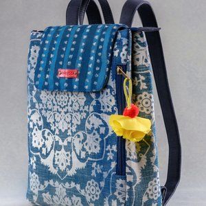 Indigo Backpack